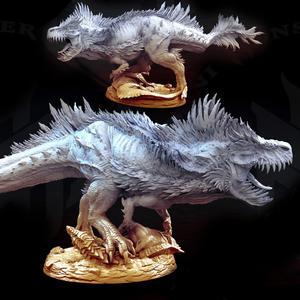T-Rex (Feathered)