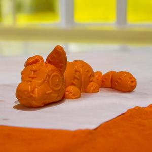 Stitch Dog - Articulated Dog