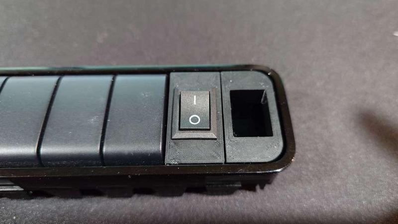 Mercedes Sprinter Aux Switch Adapter VS30