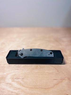 Gridfinity Holder - Kershaw Cryo Knife