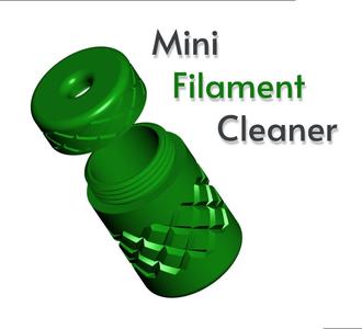 Mini Filament Cleaner
