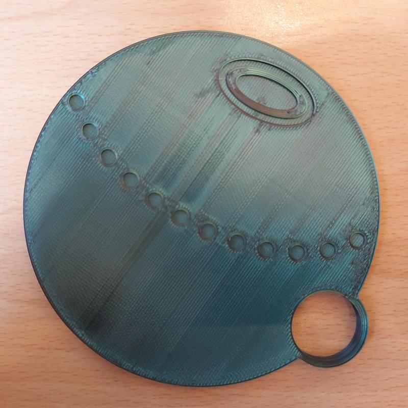 Bowls Coaster
