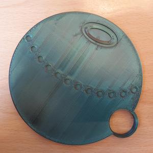 Bowls Coaster