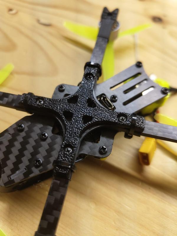 DarwinFPV Baby Ape pro frame guard