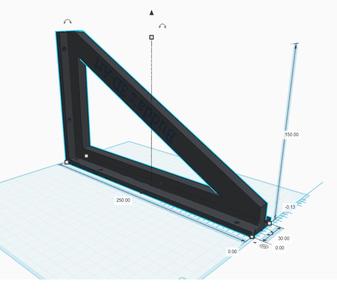 Shelf Wall Bracket