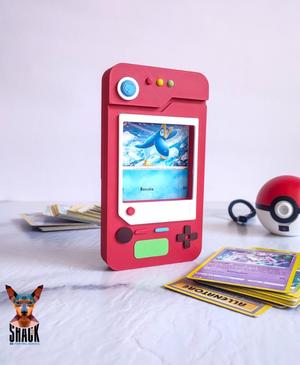 Pokédex Card Holder