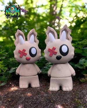 Tiny Jacko Mini Flexi 