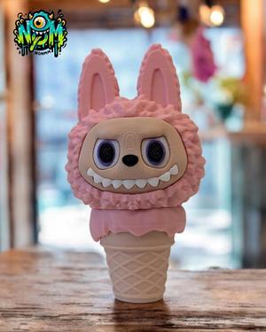 Labubu-inspired Nomz Monster Icecream