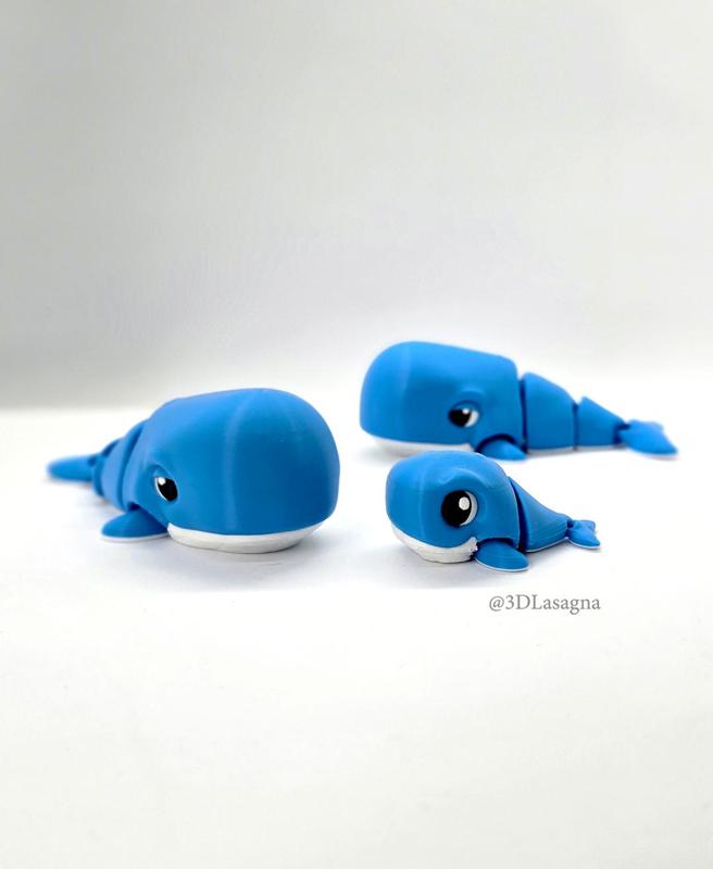 3DL Whales