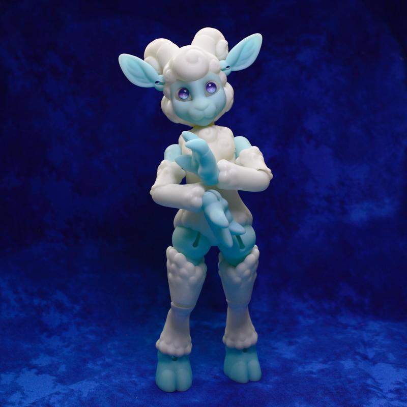 Yammy the Ball Jointed Doll