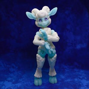 Yammy the Ball Jointed Doll