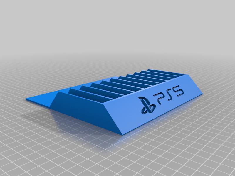 PS5 Game Holder