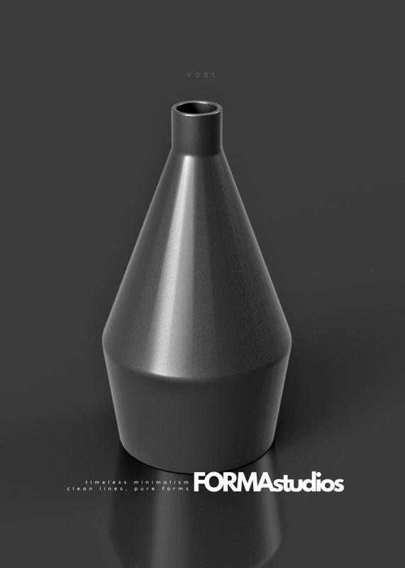 Vase – FORMAstudios V001