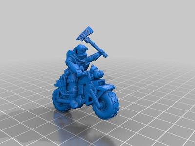 Coyote Biker cult leader