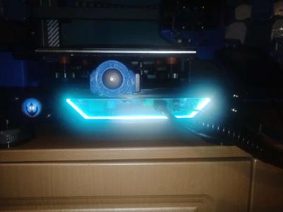 Neptune 4 and 4 Pro Front Panel