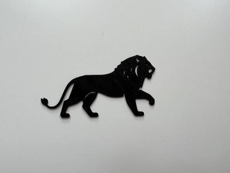 Lion Wall Art #8