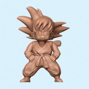 SON GOKU! Dragon Ball SUPPORT FREE! FREE!