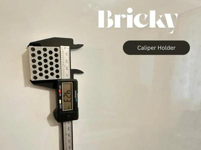 Bricky – Caliper Holder