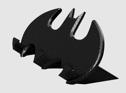 Batman phone stand