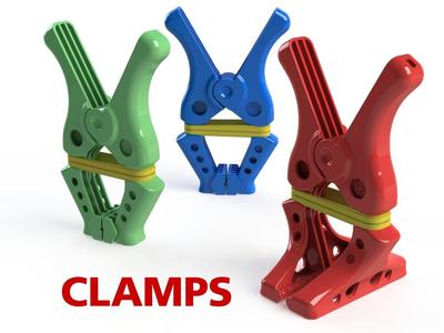 Clamps