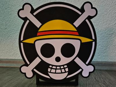 One Piece Lightbox