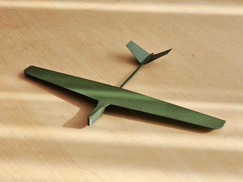 Paper Airplane