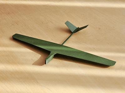 Paper Airplane