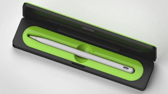 Apple pencil2 & uogic Pen Holder Case