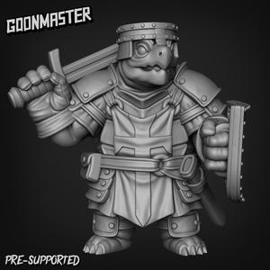 Turtle Crusader 1