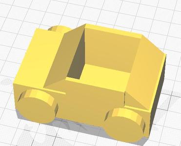 Storage Car