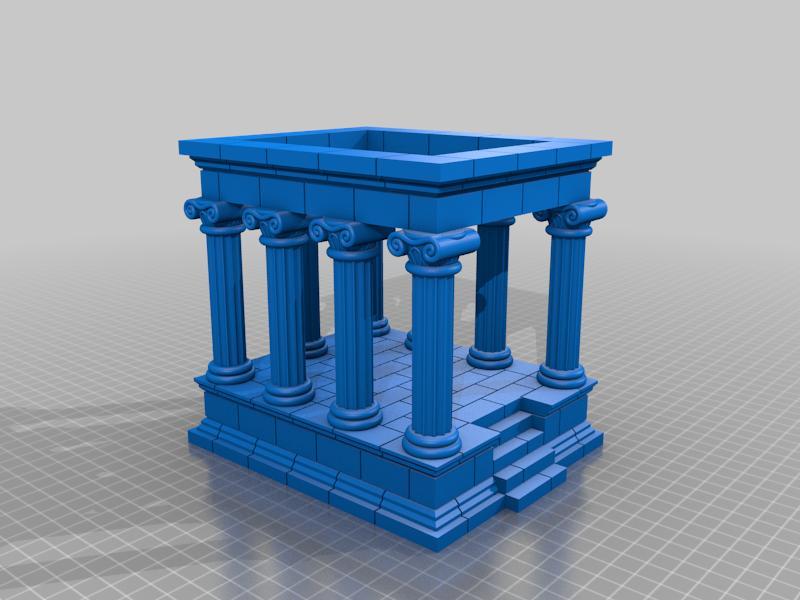 Roman Temple