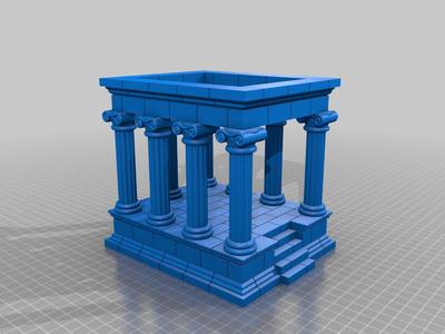 Roman Temple