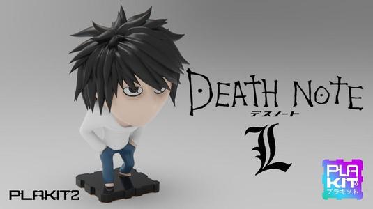 Death Note ‘L’