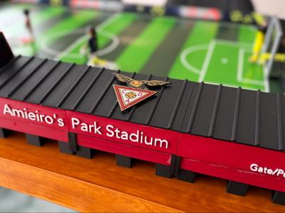 [Remix] Stadium GrandStand acc. prints