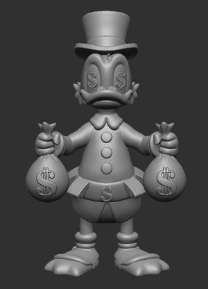 Scrooge McDuck