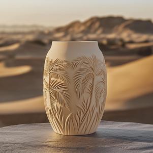 Sand Palms Vase for Stunning Home Decor