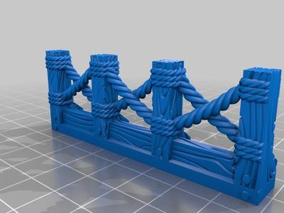 TileScape Railing (from TileScape Cavern Mines)