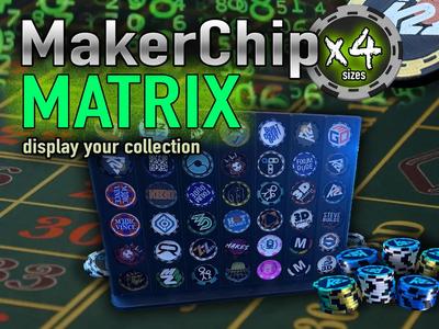 MakerChip Matrix