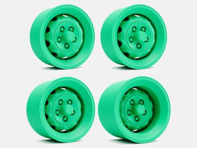 15×6 15×7 15×8 15×10 Mopar Rallye Wheel and Brake