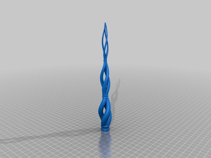 Magic Wand by b-makers