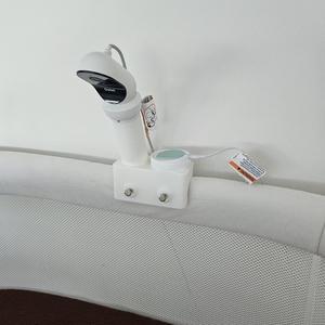owlet Cam & sock base