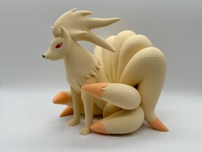 Ninetales Multicolor