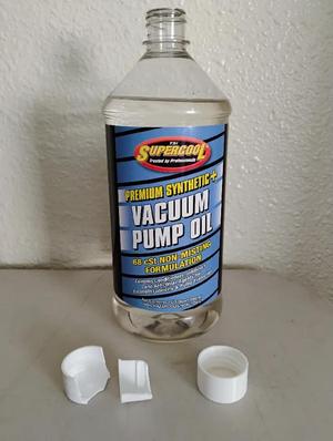 Oil Bottle Lid