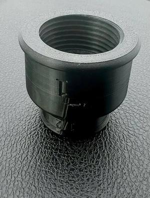 1- half inch coupler