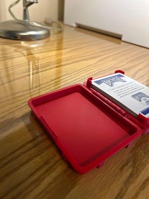Another Rugged card box