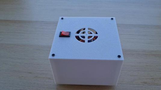 ESP32-CAM Web Controlled Car
