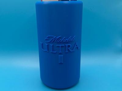 Michelob Ultra Slim Koozy