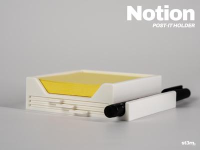 Notion | Post-It Holder