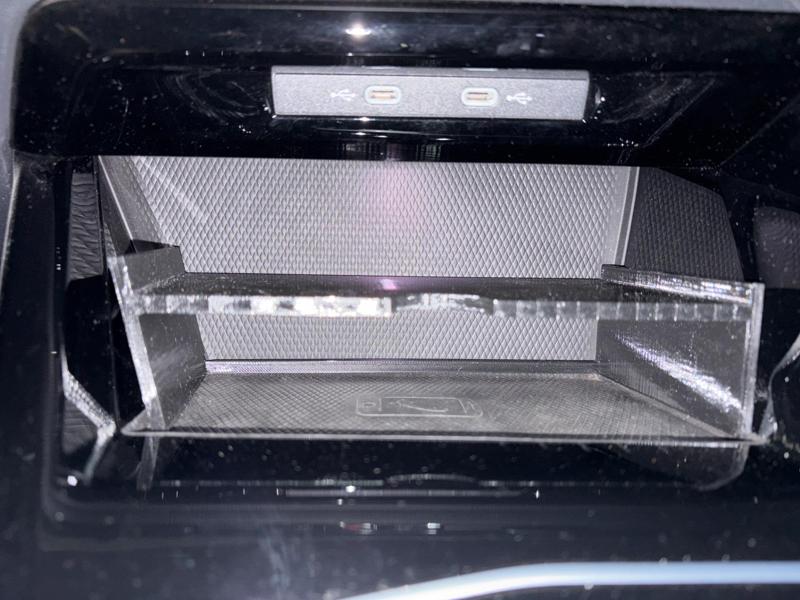 Center Console Tray Golf Variant 8