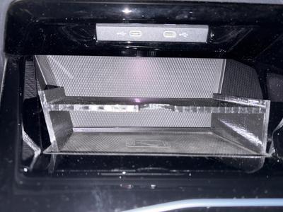 Center Console Tray Golf Variant 8